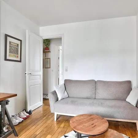 Cozy For 2 - 20e Appartamento Parigi