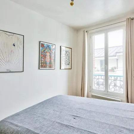 Cozy For 2 - 20e Parigi