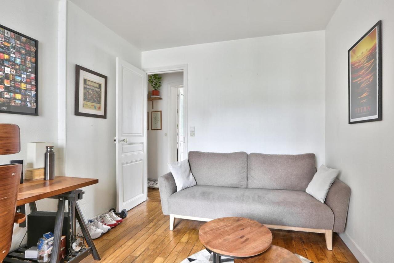 Cozy For 2 - 20e Appartamento Parigi