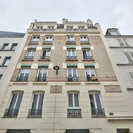 Cozy For 2 - 20e Apartment Paris