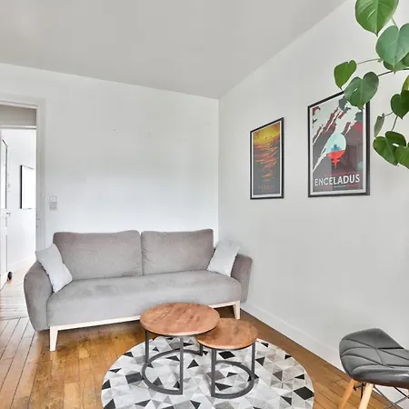 Cozy For 2 - 20e Apartment *